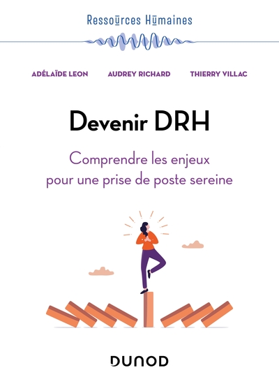 Picture of Devenir DRH