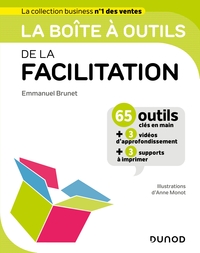 Picture of La boîte à outils de la Facilitation