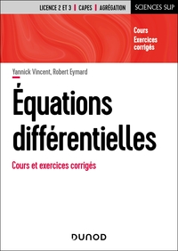 Image de Equations différentielles