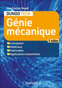 Image de Génie mécanique - 3e éd.