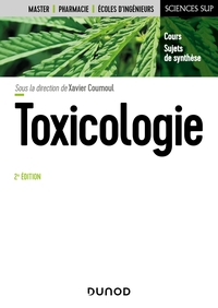 Image de Toxicologie - 2e éd.
