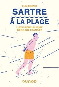 Picture of Sartre à la plage