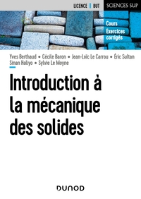 Picture of Introduction A la mécanique des solides