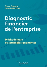 Image de Diagnostic financier de l'entreprise - Méthodologie et stratégies gagnantes - Labellisation FNEGE