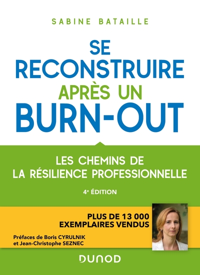 Image de Se reconstruire après un burn-out - 4e éd.