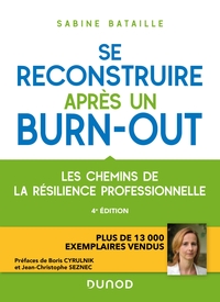 Image de Se reconstruire après un burn-out - 4e éd.