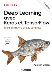 Image de Deep Learning avec Keras et TensorFlow - 3e éd.