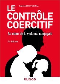 Image de Le contrôle coercitif : au coeur de la violence conjugale - 2e éd