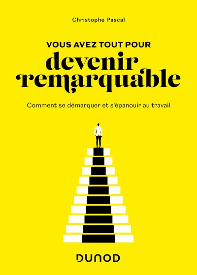 Image de Vous avez tout pour devenir remarquable