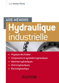 Picture of Aide-mémoire d'hydraulique industrielle