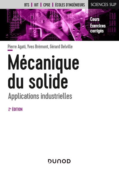 Image de Mécanique du solide - 2e éd. - Applications industrielles