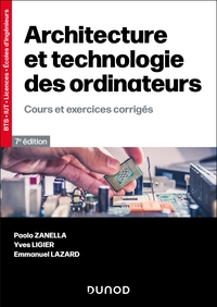 Picture of Architecture et technologie des ordinateurs - 7e éd.