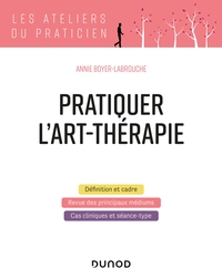 Picture of Pratiquer l'art-thérapie