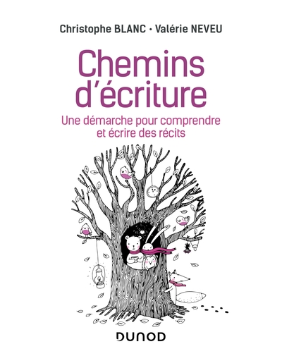 Image de Chemins d'écriture