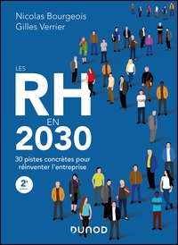 Picture of Les RH en 2030 - 2e éd.