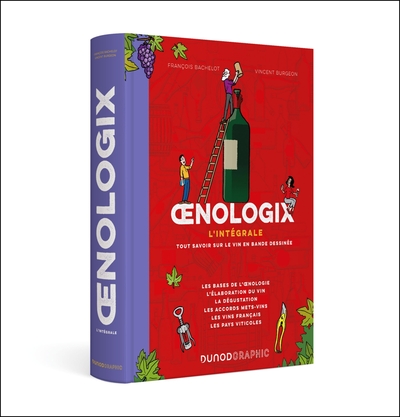 Image de Oenologix : L'intégrale