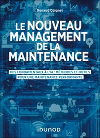 Image de Le nouveau management de la maintenance