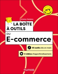 Picture of La boîte à outils du e-commerce - 3e éd.