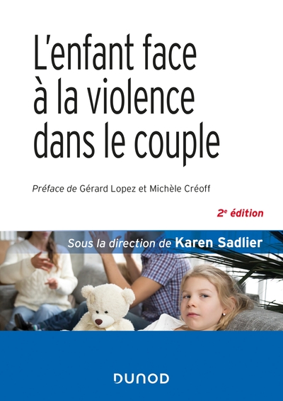 Image de L'enfant face à la violence dans le couple - 2e éd.