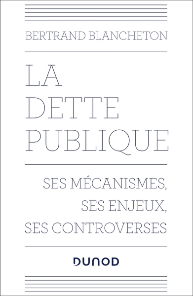 Picture of La dette publique