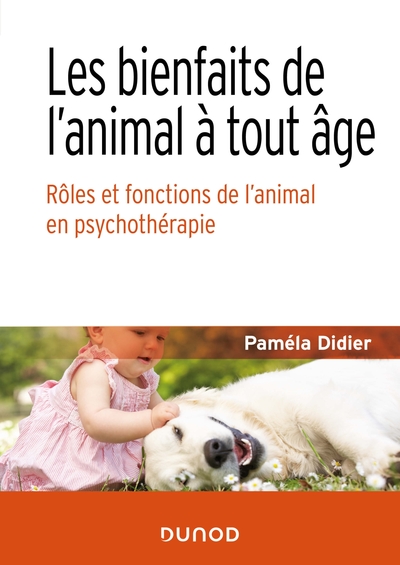 Picture of Les bienfaits de l'animal à tout âge