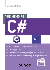 Picture of Aide-mémoire - C#
