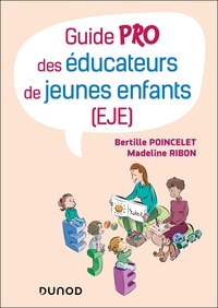 Picture of Guide pro des éducateurs de jeunes enfants (EJE)