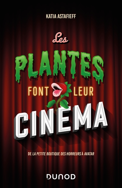 Picture of Les plantes font leur cinéma