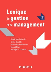 Picture of Lexique de gestion et de management - 10e éd.