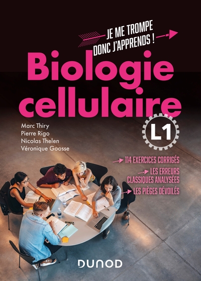 Picture of Biologie cellulaire L1