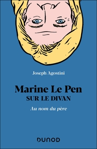 Picture of Marine Le Pen sur le divan