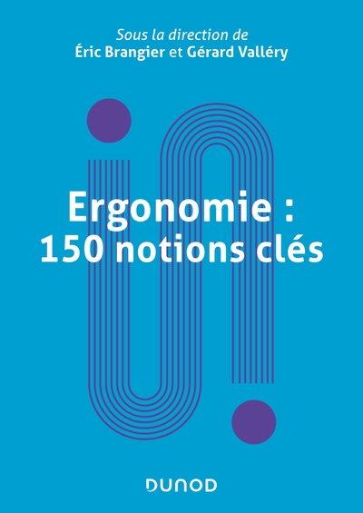 Picture of Ergonomie : 150 notions clés