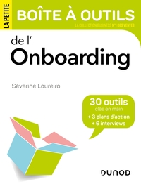 Picture of La petite boîte à outils de l'Onboarding