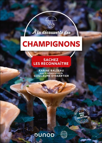 Picture of A la découverte des champignons