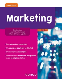 Image de Marketing - 2e éd. - Labellisation FNEGE - 2022