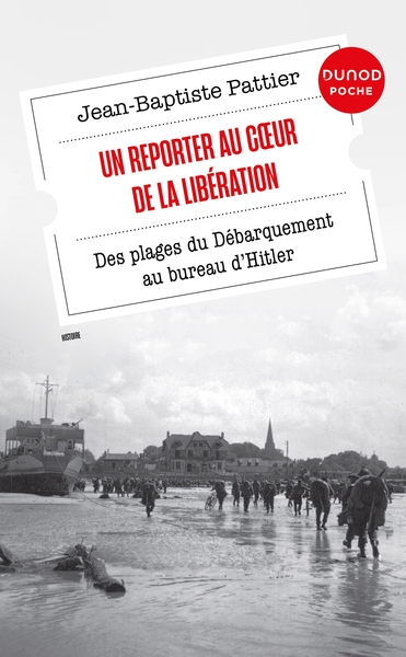 Picture of Un Reporter au coeur de la Libération