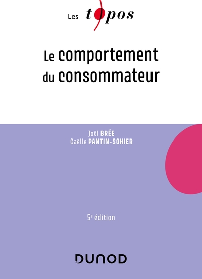Image de Le comportement du consommateur - 5e éd.