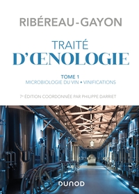 Image de Traité d'oenologie - Tome 1 - 7e éd.
