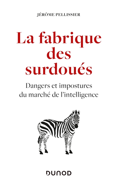 Image de La fabrique des surdoués