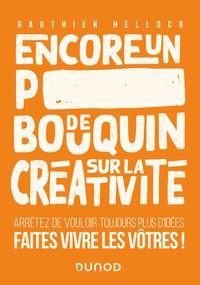 Picture of Encore un p***** de bouquin sur la créativité