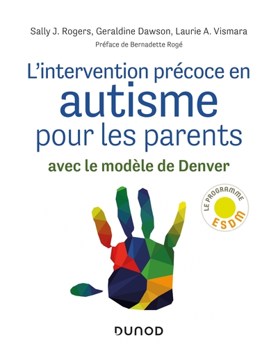 Image de L'intervention précoce en autisme pour les parents - Avec le modèle de Denver