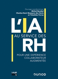 Image de L'IA au service des RH - Pour une expérience collaborateur augmentée