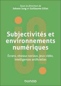 Image de Subjectivités et environnements numériques