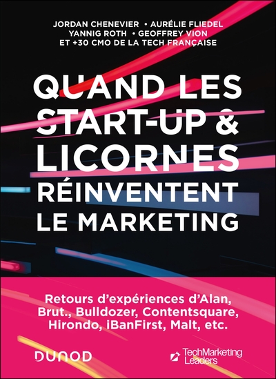 Picture of Quand les start-up et licornes réinventent le marketing