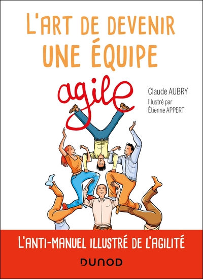 Picture of L'art de devenir une équipe agile