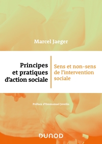 Picture of Principes et pratiques d'action sociale