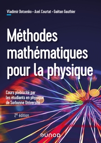 Picture of Méthodes mathématiques pour la physique - 2e éd.