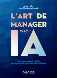 Image de L'art de manager avec l'IA