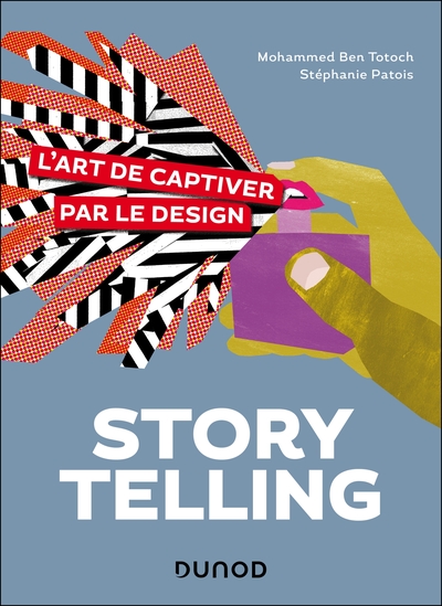 Image de Storytelling, l'art de captiver par le design