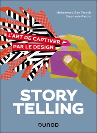 Image de Storytelling, l'art de captiver par le design